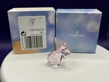 Swarovski crystal figurine d'occasion  Expédié en Belgium