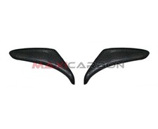 Cover specchietti carbonio usato  Milano