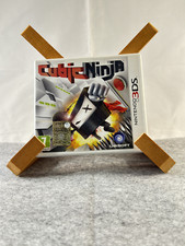 Cubic ninja 3ds usato  Eboli