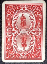 Cartas de baralho LB6 troca 1 PADRÕES ANTIGOS DE BICICLETA INGLESA larga comprar usado  Enviando para Brazil
