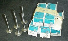 (5) NOS 71 72 73 74 75 VEGA MONZA ASTRE 2.3L VÁLVULA DE ADMISSÃO GM 3992275 VÁLVULAS 140, usado comprar usado  Enviando para Brazil