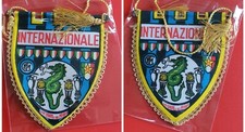 Gagliardetto vintage internazi usato  Capannori