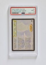 Harry Potter TCG Draco Malfoy PSA 9 Perfeito 2002 WOTC Holo #5 Slytherin Diagon Alle comprar usado  Enviando para Brazil