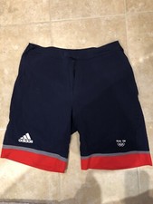 Adidas team shorts for sale  LEWES