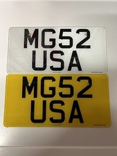 Usa cherished private for sale  NORWICH
