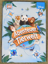 Sammelbilderalbum rewe abenteu gebraucht kaufen  Korntal-Münchingen