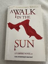 Signed walk sun for sale  Fall River