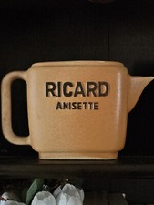 Ricard anisette pichet d'occasion  Lussac-les-Châteaux