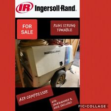 Ingersoll rand 130 d'occasion  Expédié en Belgium