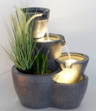 Springbrunnen botana led gebraucht kaufen  Wilhelmshaven