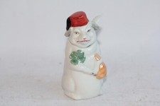 Figurative porcelain pig d'occasion  Expédié en Belgium