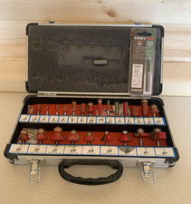 Axminster router bits for sale  ROTHERHAM