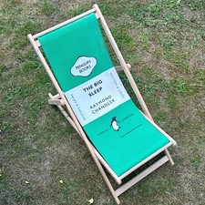 Deckchair big sleep for sale  LONDON