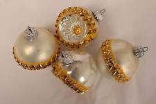 Weihnachtskugeln silber gold gebraucht kaufen  Untersiemau