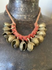Collana etnica tribale usato  Imperia