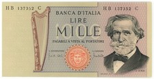 1000 lire giuseppe usato  Pignataro Maggiore