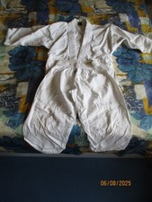 Judoanzug gr130 gebraucht kaufen  Hünfelden