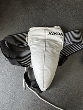 Taekwondo tiefschutz kwon gebraucht kaufen  Berlin