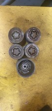 Volvo locking wheel for sale  CORWEN