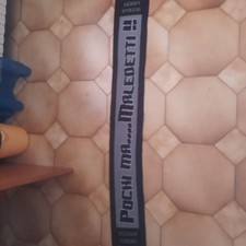 Sciarpa curva nord usato  Alessandria