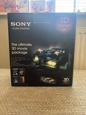 Sony starter kit. for sale  BRIDGWATER