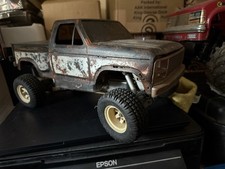 Tamiya vintage ford for sale  IVYBRIDGE