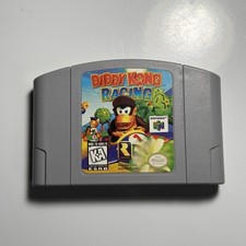 Diddy kong racing for sale  Colorado Springs
