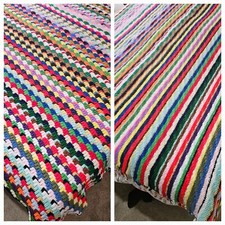 Thick crochet afghan for sale  Imperial Beach
