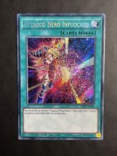 Yugioh attacco nero usato  Breno
