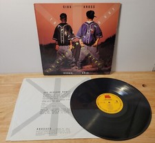 Kriss Kross Totally Krossed Out 1992 Columbia Records Rap Hip-Hop LP comprar usado  Enviando para Brazil