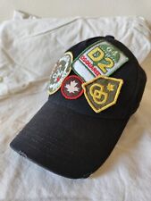 Cappello dsquared2 vintage usato  Teolo