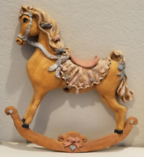 Rocking horse wall for sale  San Diego