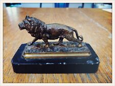 Beau petit bronze d'occasion  Le Pré-Saint-Gervais