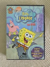 Dvd bob eponge d'occasion  Saint-Gervais-les-Bains