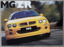mg zr d'occasion  Expédié en Belgium