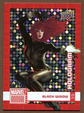 Usado, Holograma anual Foilboard Viúva Negra 2020-21 UD Marvel 37/49 #39 comprar usado Usado, Holograma anual Foilboard Viúva Negra 2020-21 UD Marvel 37/49 #39 comprar usado  Enviando para Brazil