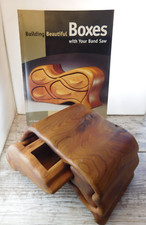 Wood jewelry box for sale  Wisconsin Dells