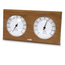Laja26 saunazubehör thermomet gebraucht kaufen  Minden