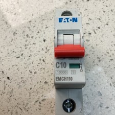 C10 rcbo for sale  HENGOED