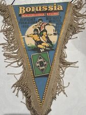 Fußballwimpel borussia mönch gebraucht kaufen  Schönebeck (Elbe)