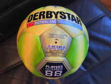 Futsal ball derbystar gebraucht kaufen  Passau