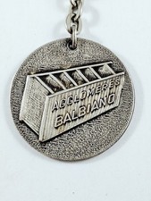Keychain balbiano chipboards d'occasion  Expédié en Belgium