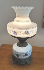 Vintage hurricane lamp for sale  Monroe Township