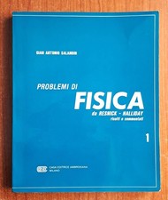 problemi fisica usato  Italia