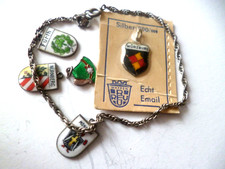 Bettelarmband charmarmband 800 gebraucht kaufen  Deutschland