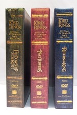 Lord rings dvd for sale  Lehi