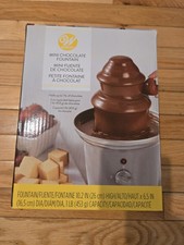 Mini chocolate fountain for sale  Canton