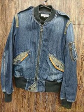 Avirexblue remake denim d'occasion  Expédié en Belgium