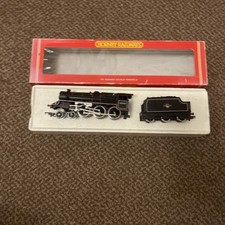 Hornby black steam for sale  CANTERBURY