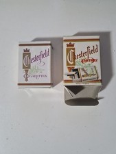 Vintage chesterfield cigarette gebraucht kaufen  Kochel a. See